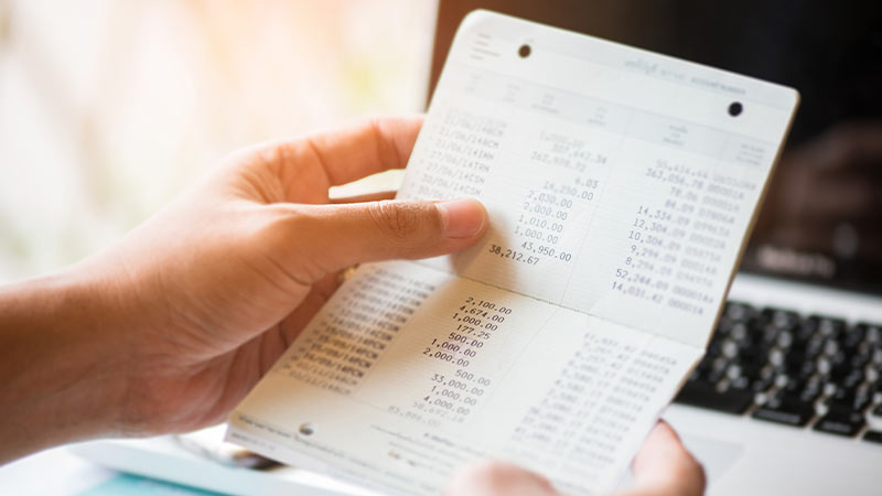 libretto di conto corrente